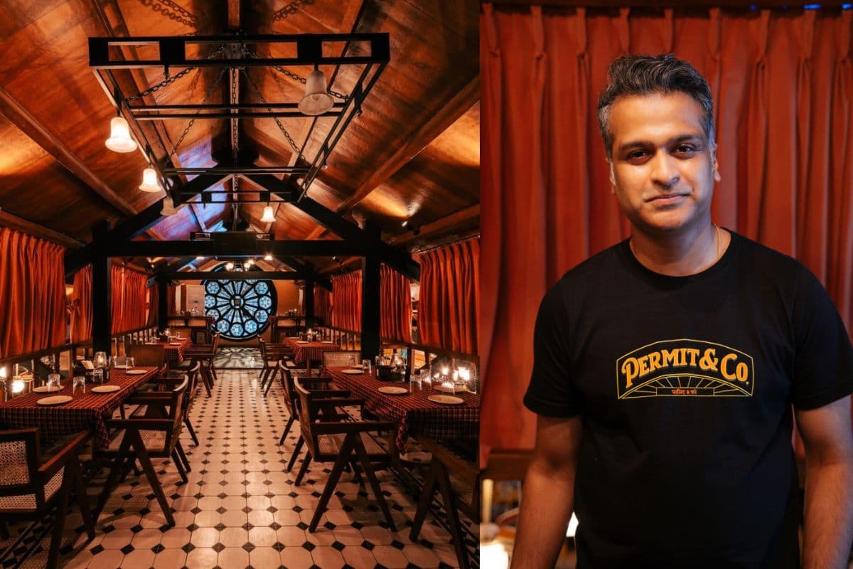 Permit & Co. Co-Founder Aditya Hegde On Nostalgia, Hospitality, And Catering Gen Z