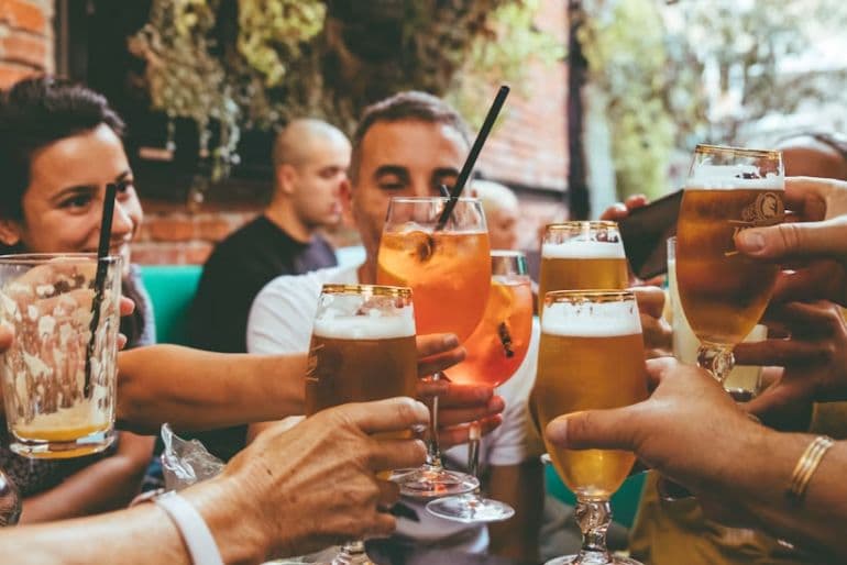 alcohol consumption in india