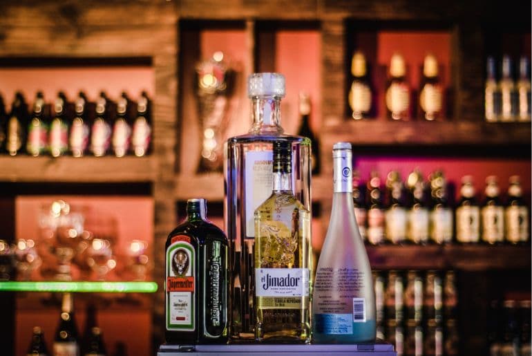 Carrying Alcohol From Goa by Flight