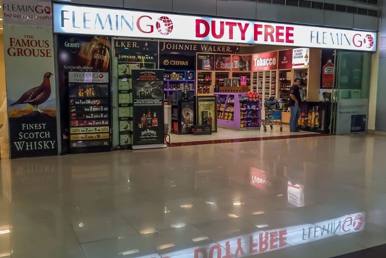 Indian Customs Allowance Rules