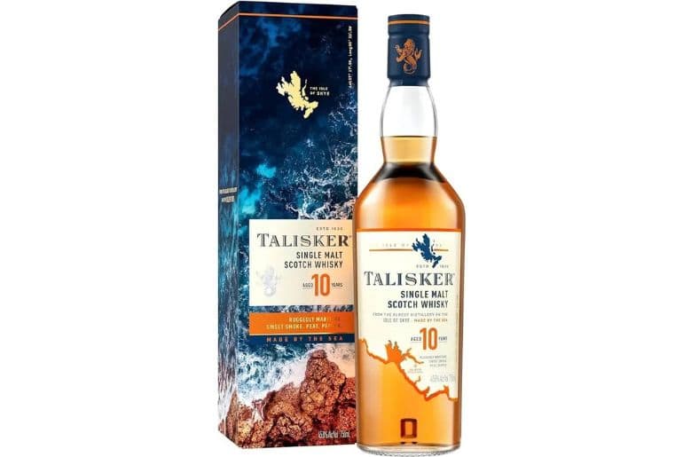 Ardbeg 10 Vs. Talisker 10 Year Old