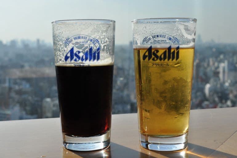 Asahi Super Dry