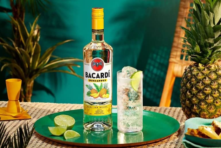 Bacardi Price In India