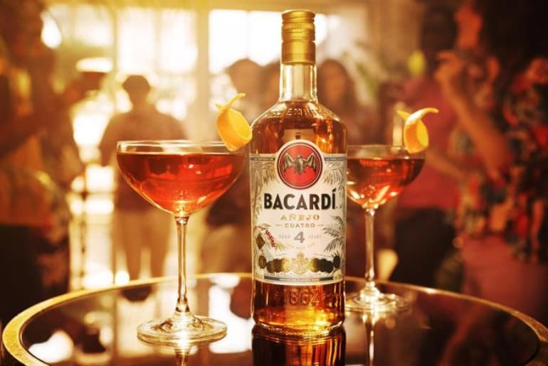 Bacardi Price In India