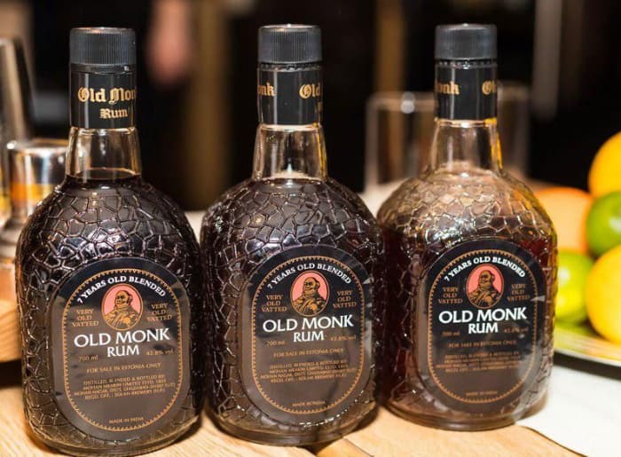 Bacardi rum bottle featured in the 30BestBarsIndia 2026 rum rankings