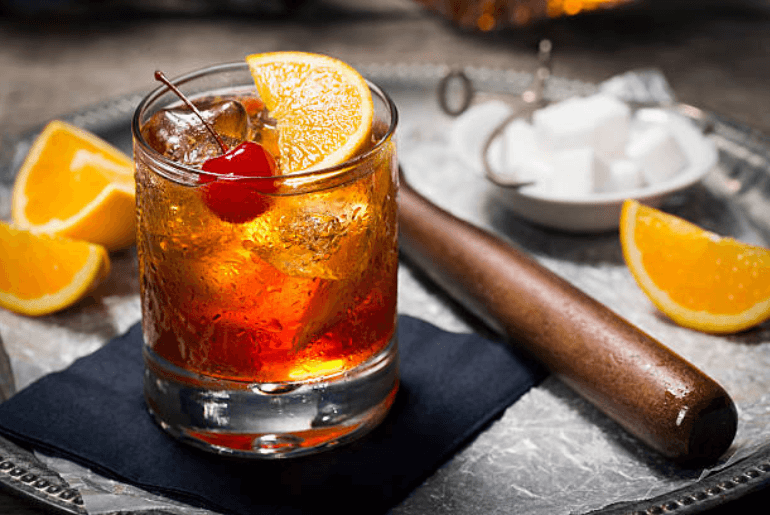 Old Fashioned