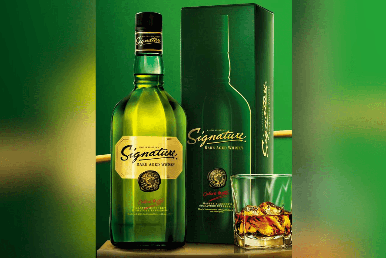 Signature Whisky
