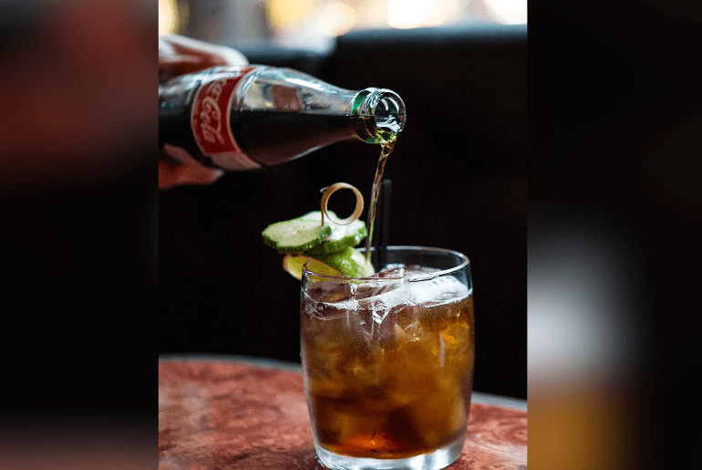 Long Island Iced Tea