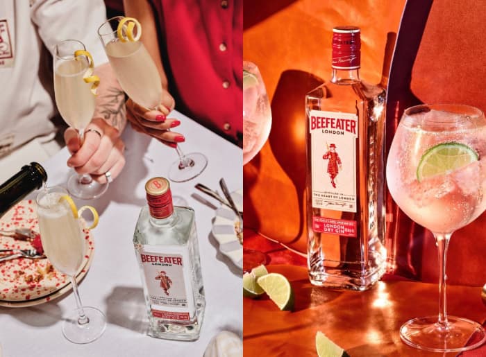 Beefeater London Dry Review