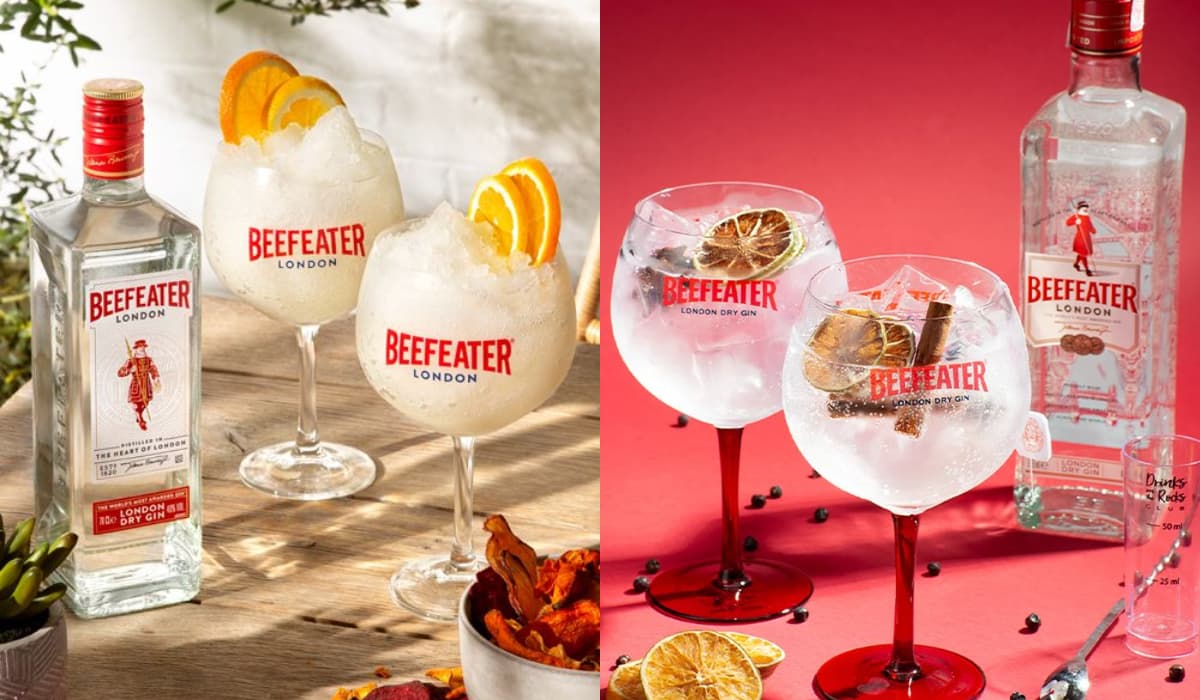 Beefeater London Dry Gin: Complete Review, Tasting Notes & Buying Guide