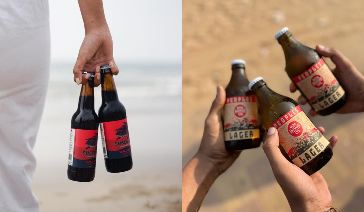 Beer Brands You Can Only Find In Goa