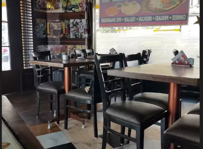 Iconic Irani Cafes In Mumbai