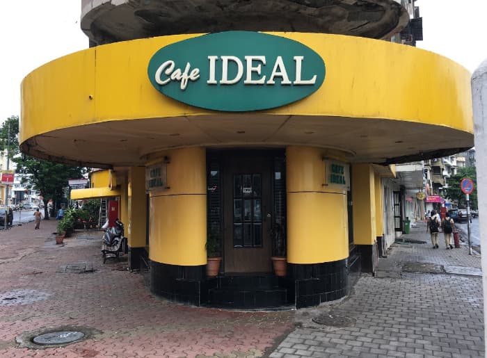 Iconic Irani Cafes In Mumbai