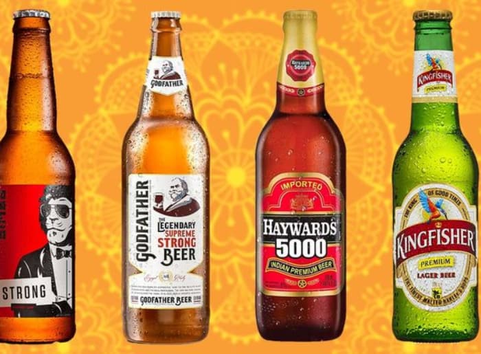 Beers With The Highest Alcohol In India