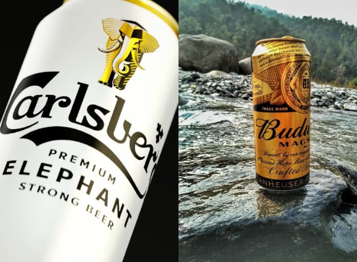 Beers With The Highest Alcohol In India