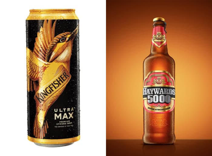 Medusa Premium Strong Beer