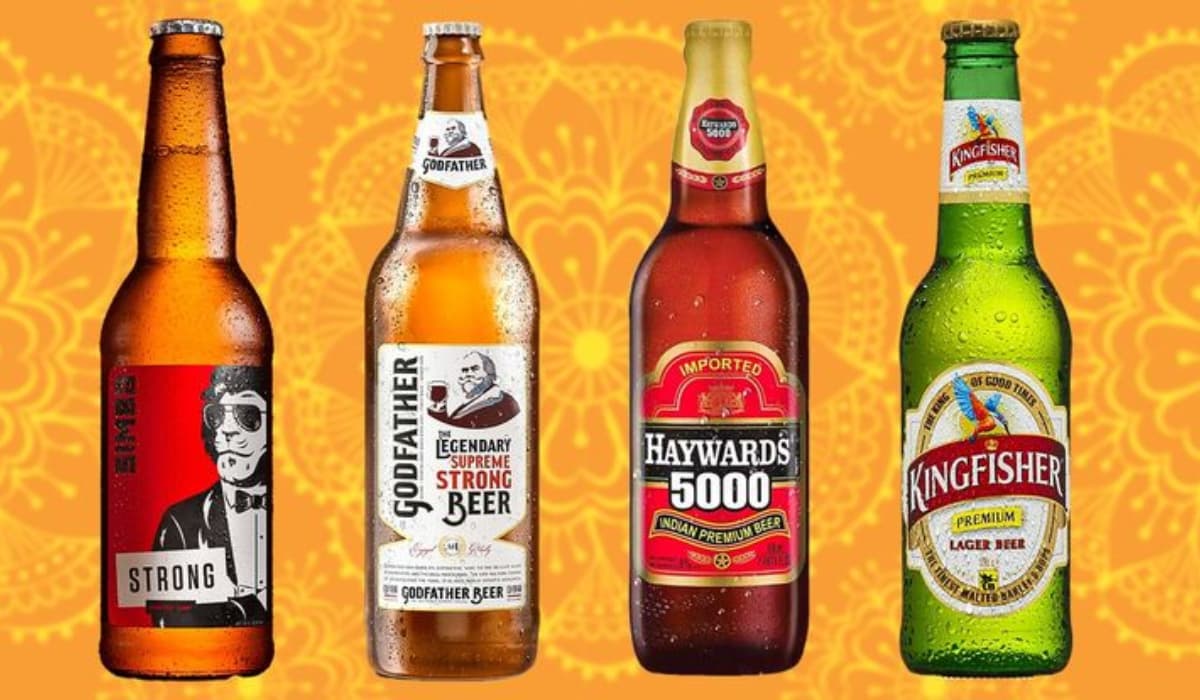 Which Beer Has the Highest Alcohol Content in India? 