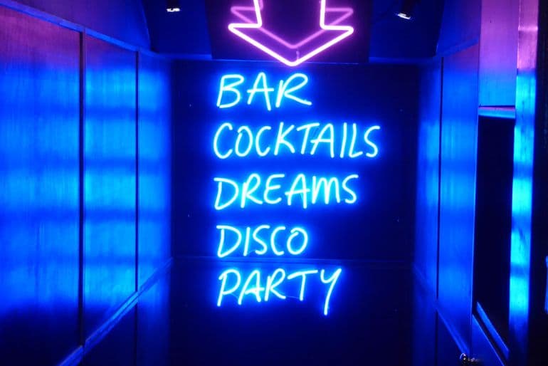 benagluru nightlife