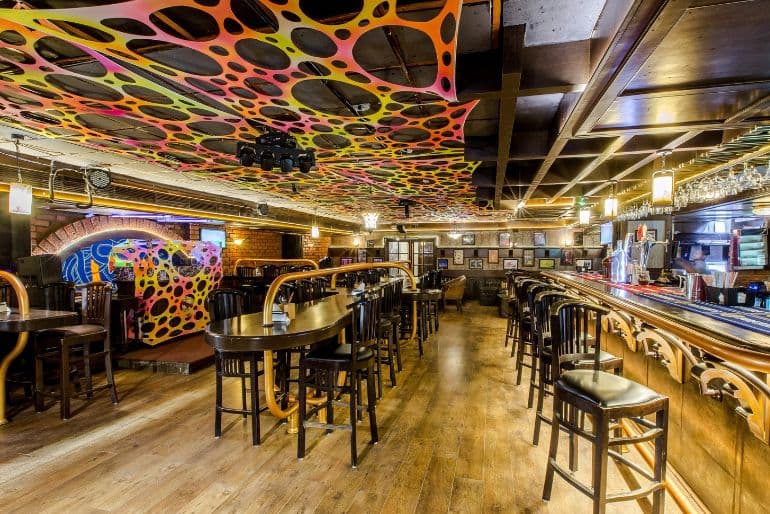 best bars in bangalore 