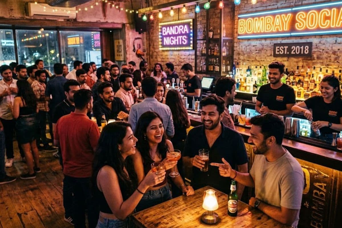 Best Bars In Juhu: 10 Places for Weekend Drinks & Late Nights
