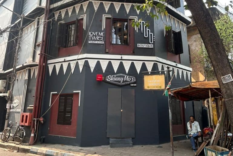 Bars In Kolkata