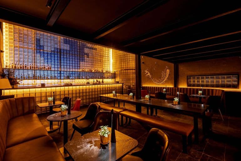 Best elevated bars bengaluru