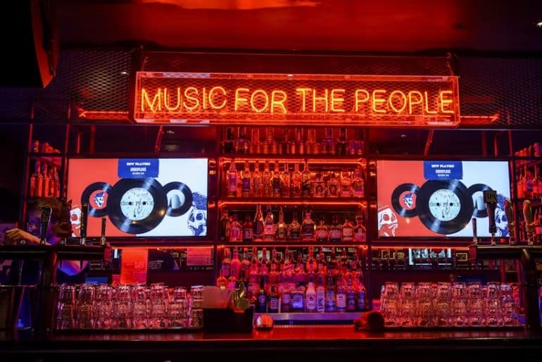 music spots pune