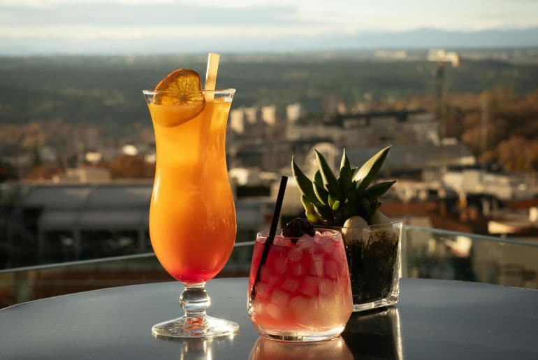 Best Rooftop Bars In Bengaluru