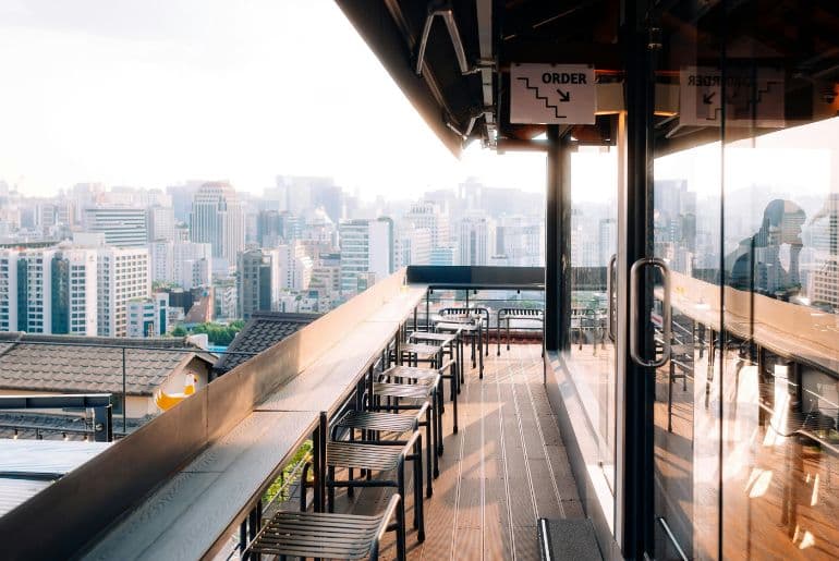 Best Rooftop Bars In Bengaluru
