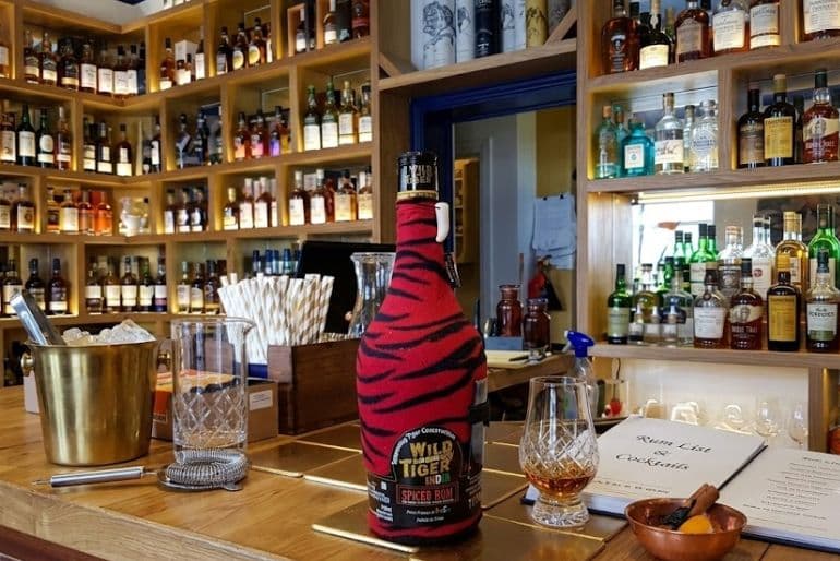 best spiced rums in india