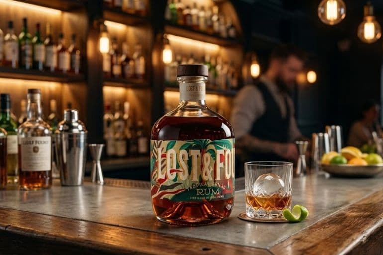 best spiced rums in india