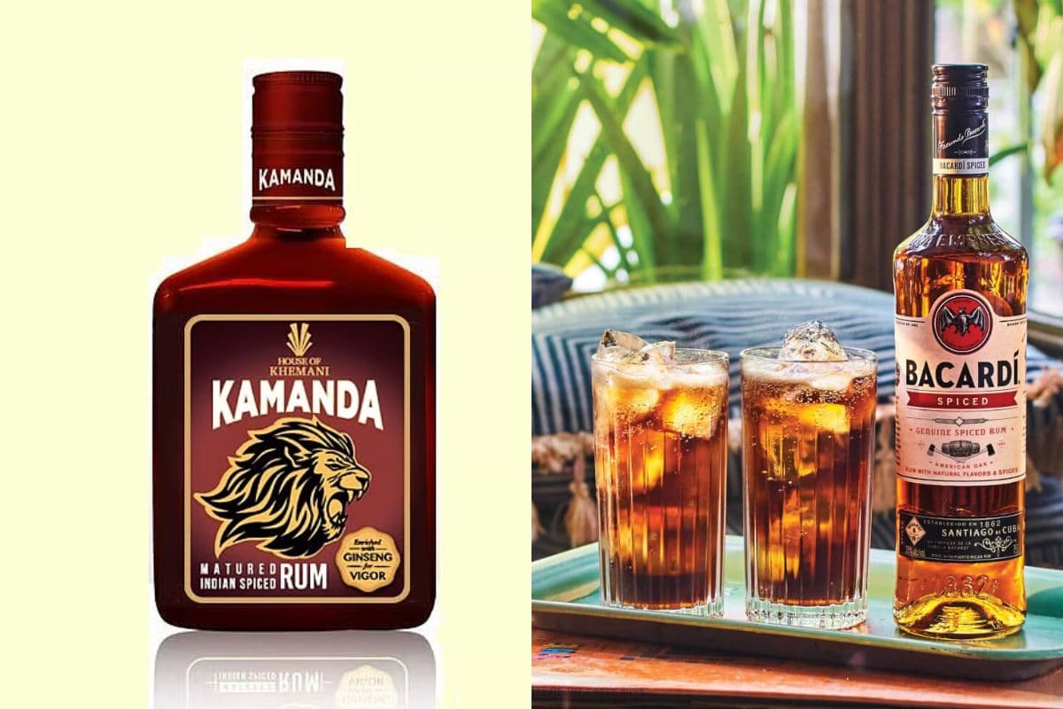8 Best Spiced Rums In India That You Need To Try