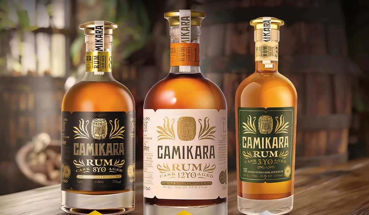 Indian Spirits Make History: Camikara Named ‘Global Rum Brand of the Year’ at Spirits Business Awards 2026
