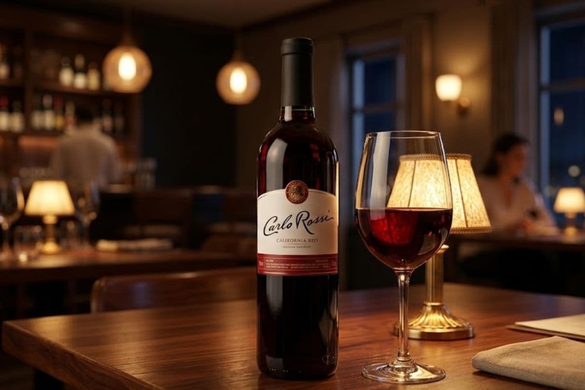 Carlo Rossi Wine Price In India, Types, Flavours And Origin