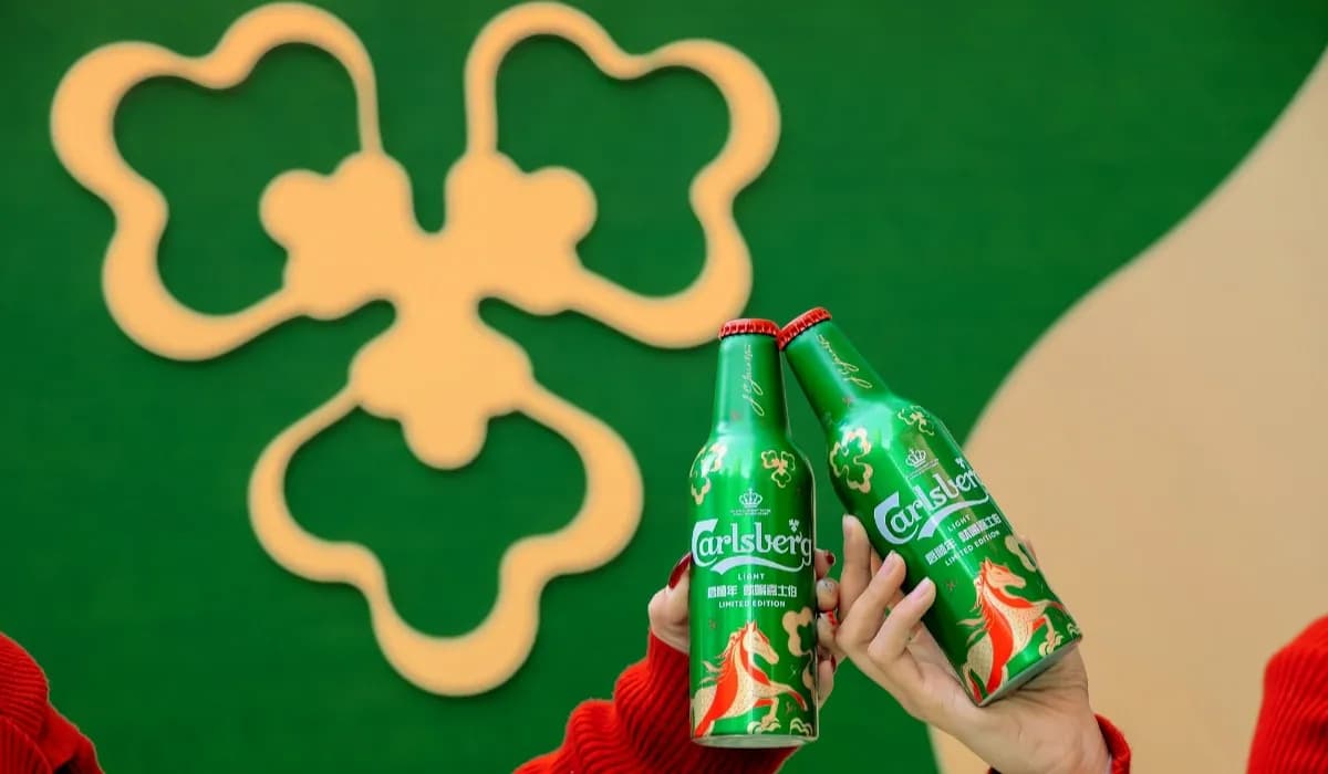 Blending Tradition With Innovation: Carlsberg Unveils Limited Edition Packaging For The Year Year Of The Horse