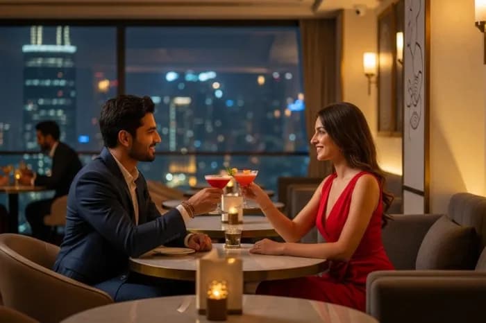 Cocktail Bars In Mumbai