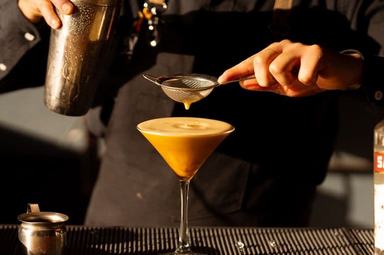 Coffee Cocktails