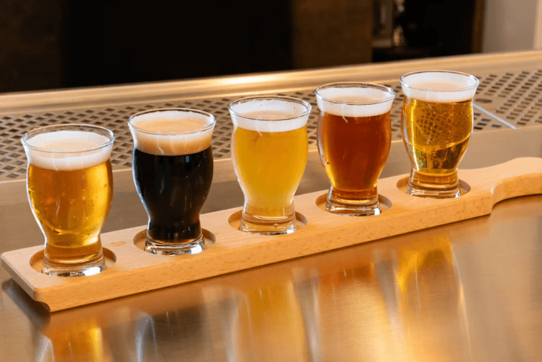 Craft beer in bangalore