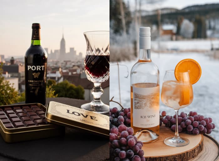 Dessert Wine Vs Sweet Wine Explained