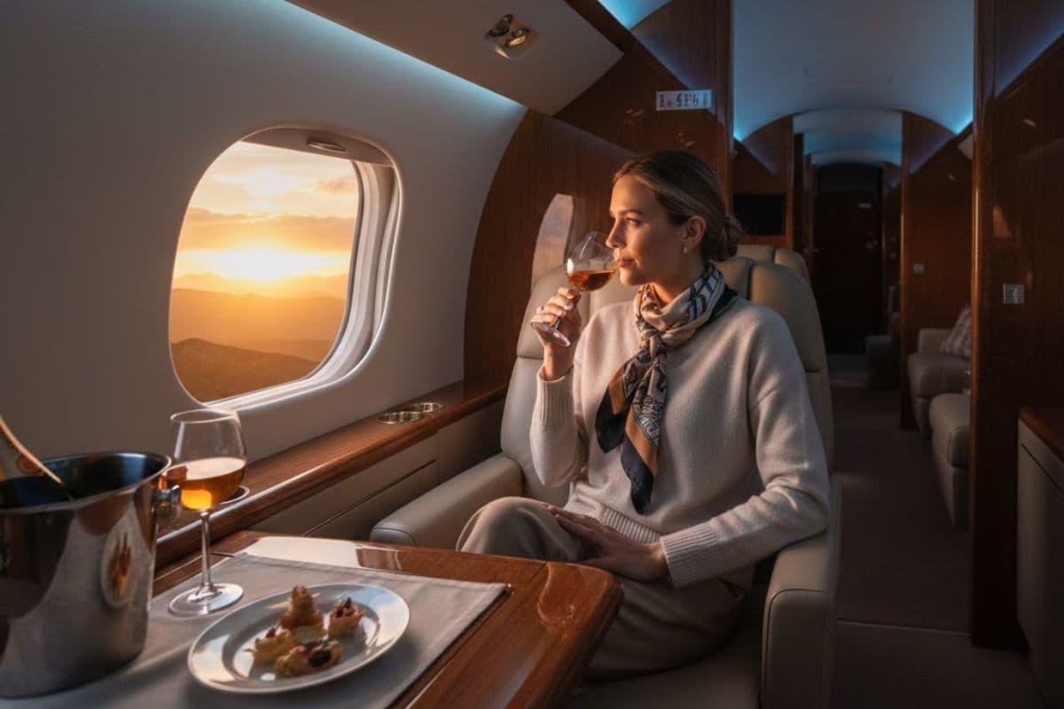 Can You Drink Duty-Free Alcohol On A Flight? Here’s The Rule