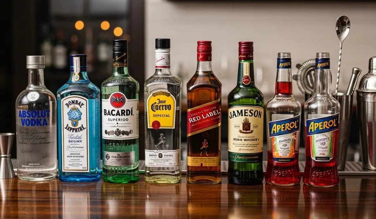 Essential Bottles 