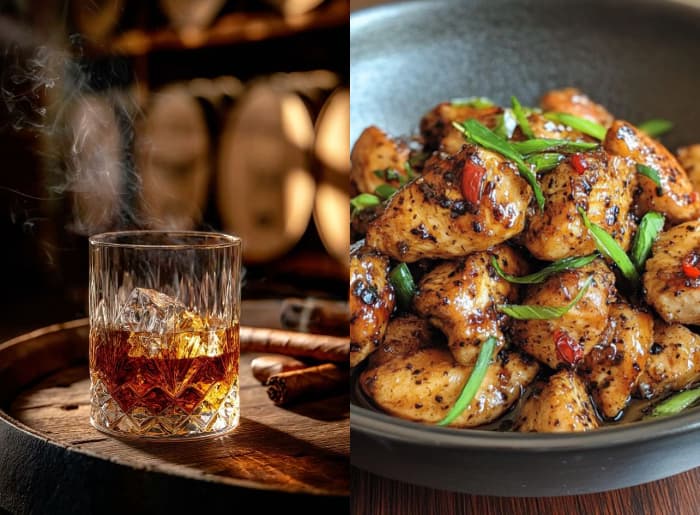 South Indian Food & Drinks Pairing
