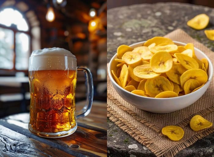 South Indian Food & Drinks Pairing