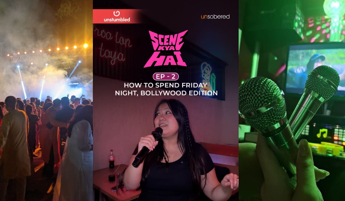 This Is The Only Way To Spend A Friday Night In Mumbai As A Bollywood Fan!