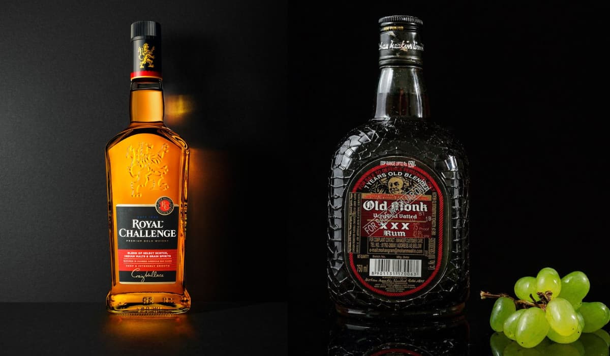 FSSAI Bars Old Monk Variant, Bagpiper, Royal Challenge Sale Over Artificial Flavoring