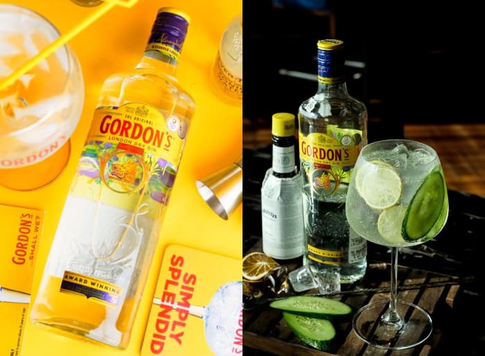 Gordon's London Dry Gin Review