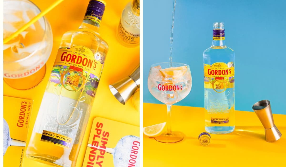 Gordon's London Dry Gin Review: History, Tasting Notes, Price & Buying Guide