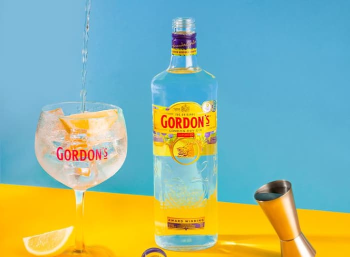 Gordon's London Dry Gin Review