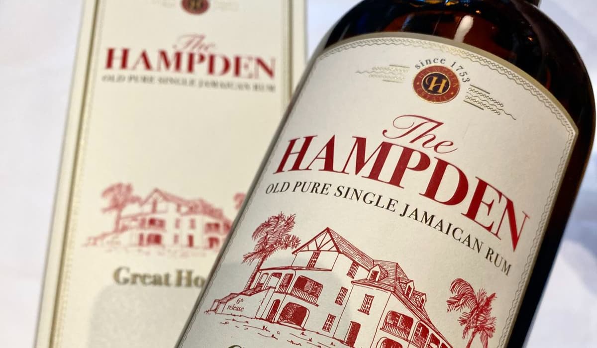 IWSC 2026 Rum Trophy Winner: Hampden Estate Great House 2025
