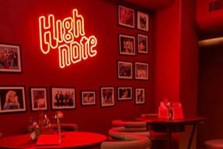 high note